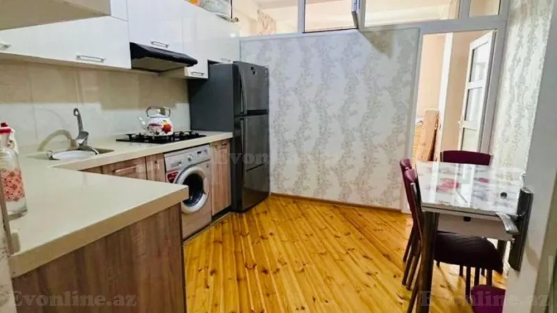 Satılır 3 otaqlı Mənzil Yeni tikili 101 m² Badamdar - şəkil 13