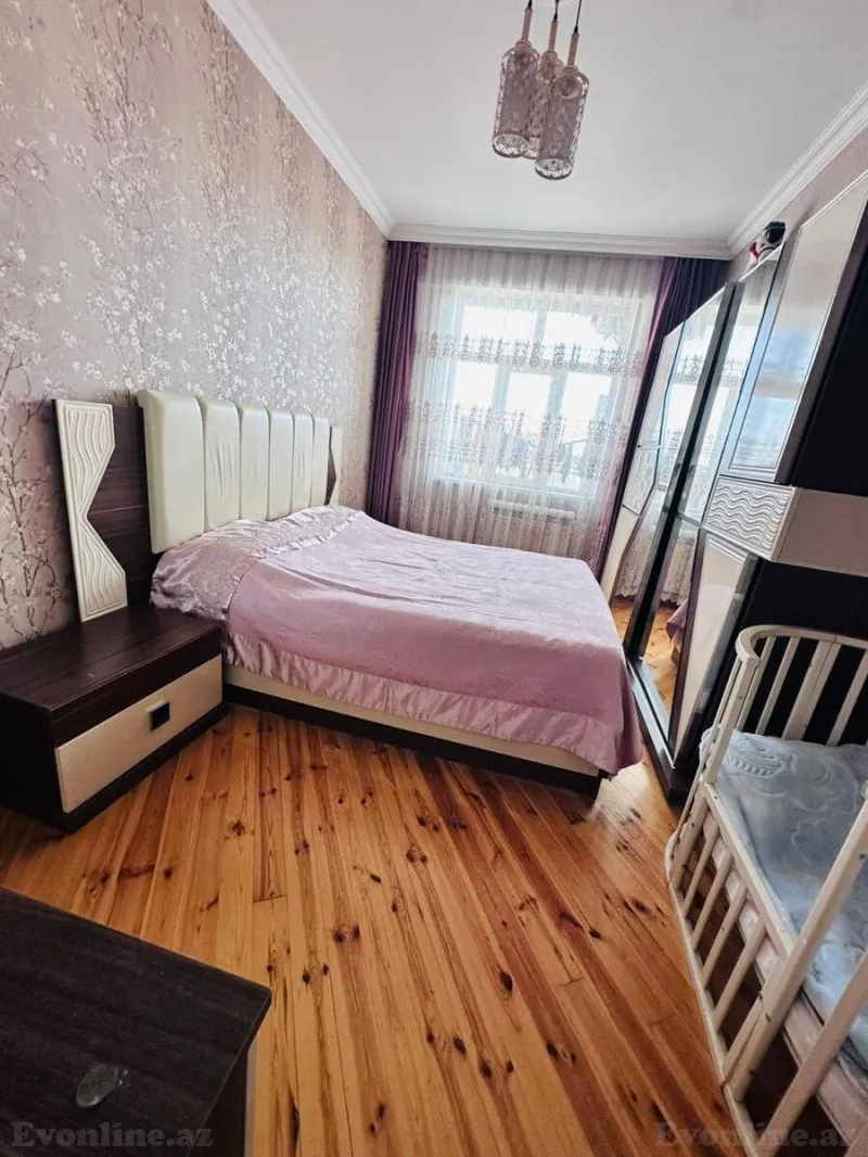 Satılır 3 otaqlı Mənzil Yeni tikili 101 m² Badamdar - şəkil 15