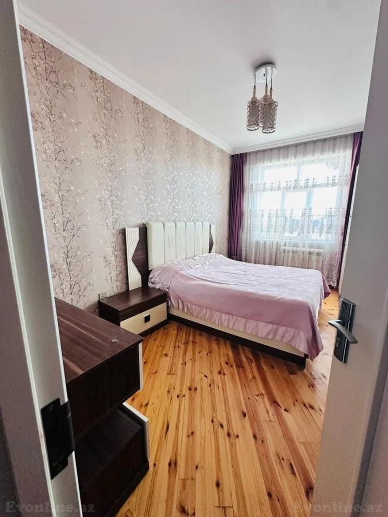 Satılır 3 otaqlı Mənzil Yeni tikili 101 m² Badamdar - şəkil 16