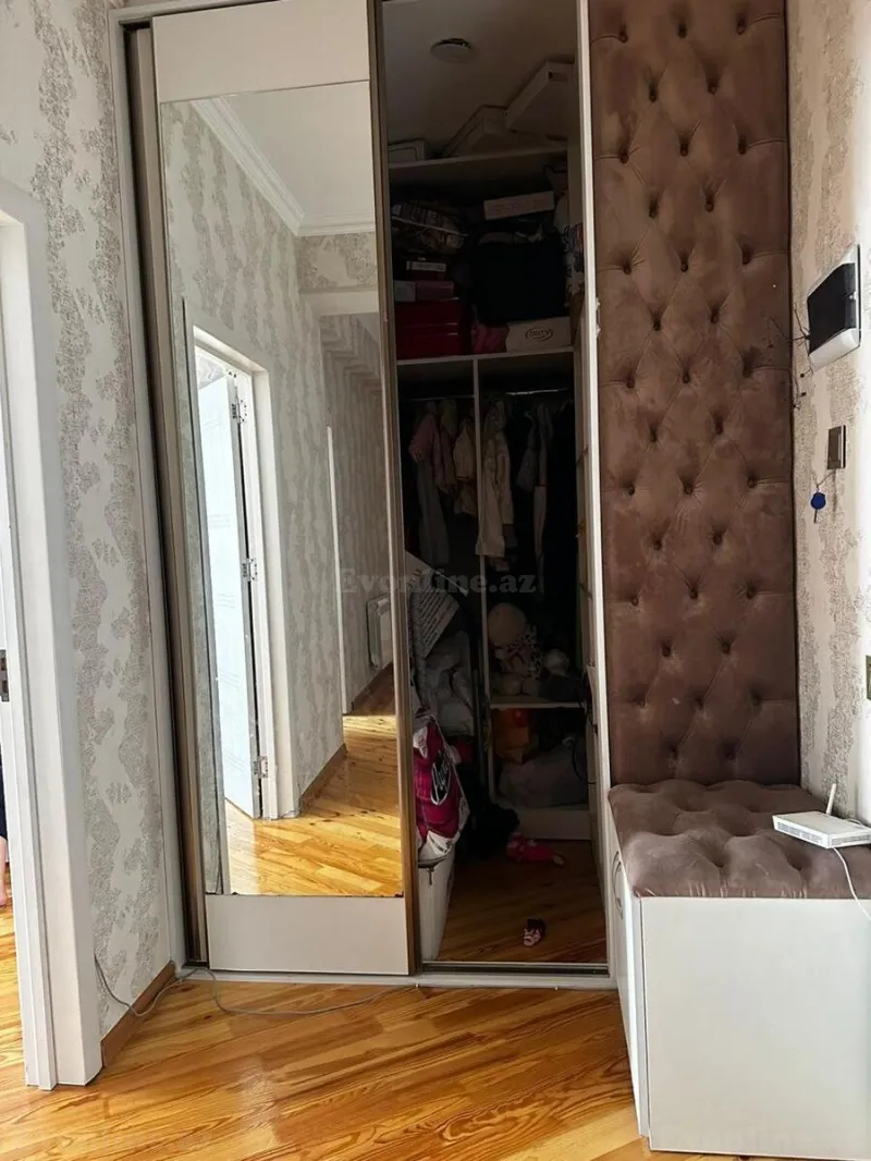 Satılır 3 otaqlı Mənzil Yeni tikili 101 m² Badamdar - şəkil 18