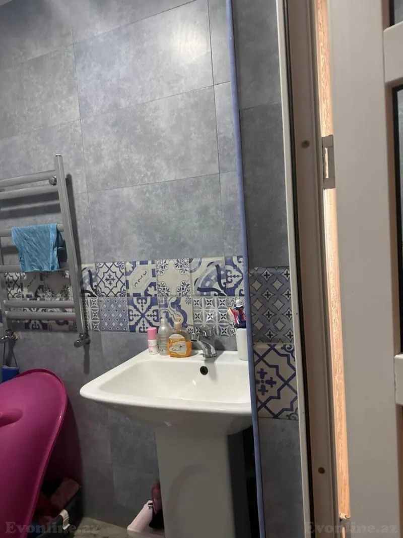 Satılır 3 otaqlı Mənzil Yeni tikili 101 m² Badamdar - şəkil 23