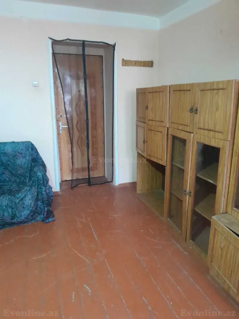 Satılır 1 otaqlı Mənzil Köhnə tikili 23 m² 8-ci kilometr - şəkil 2