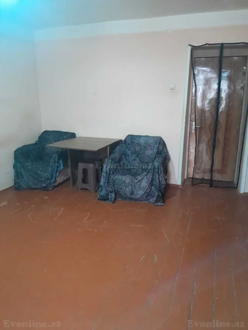 Satılır 1 otaqlı Mənzil Köhnə tikili 23 m² 8-ci kilometr - şəkil 3