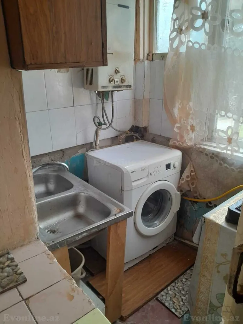Satılır 1 otaqlı Mənzil Köhnə tikili 23 m² 8-ci kilometr - şəkil 4