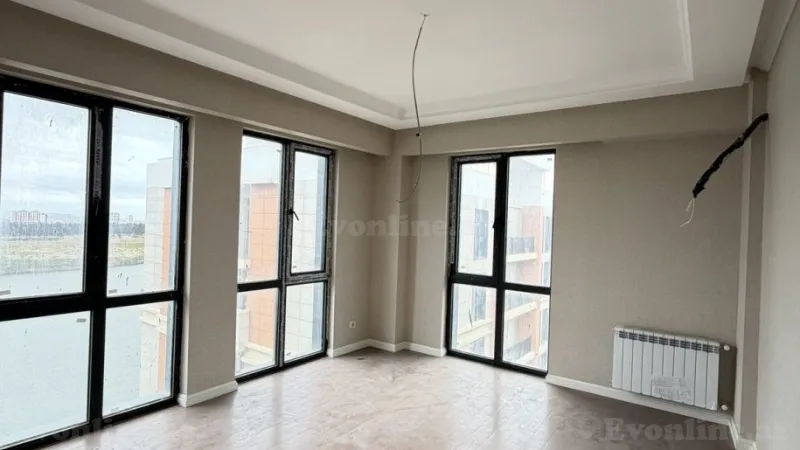 Satılır 3 otaqlı Mənzil Yeni tikili 84 m² Yasamal - şəkil 2