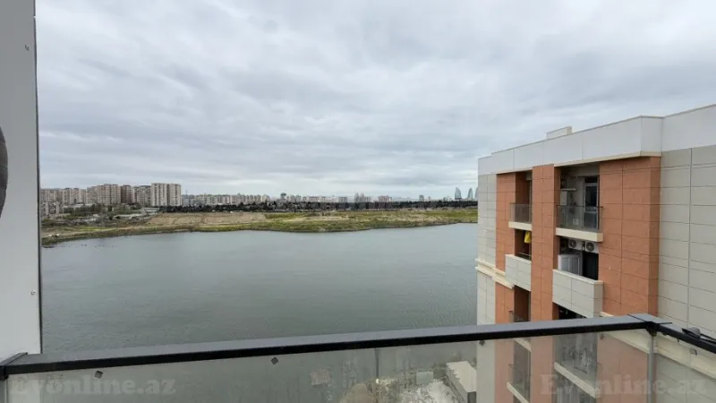 Satılır 3 otaqlı Mənzil Yeni tikili 84 m² Yasamal - şəkil 12
