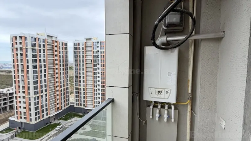 Satılır 3 otaqlı Mənzil Yeni tikili 84 m² Yasamal - şəkil 13