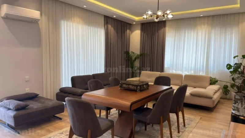Satılır 3 otaqlı Mənzil Yeni tikili 157 m² Xətai r. - şəkil 4