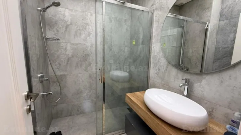 Satılır 3 otaqlı Mənzil Yeni tikili 157 m² Xətai r. - şəkil 14