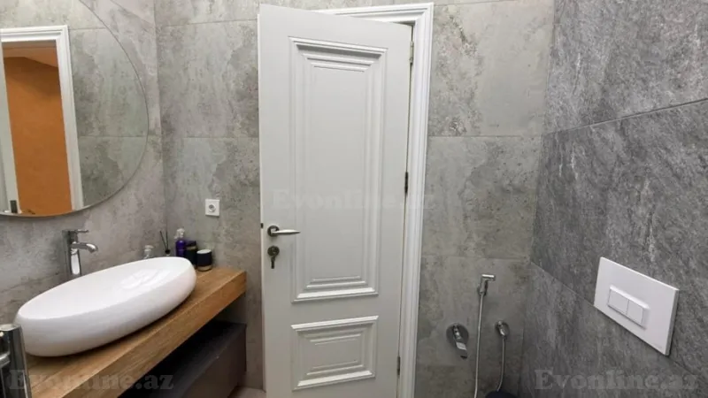 Satılır 3 otaqlı Mənzil Yeni tikili 157 m² Xətai r. - şəkil 15