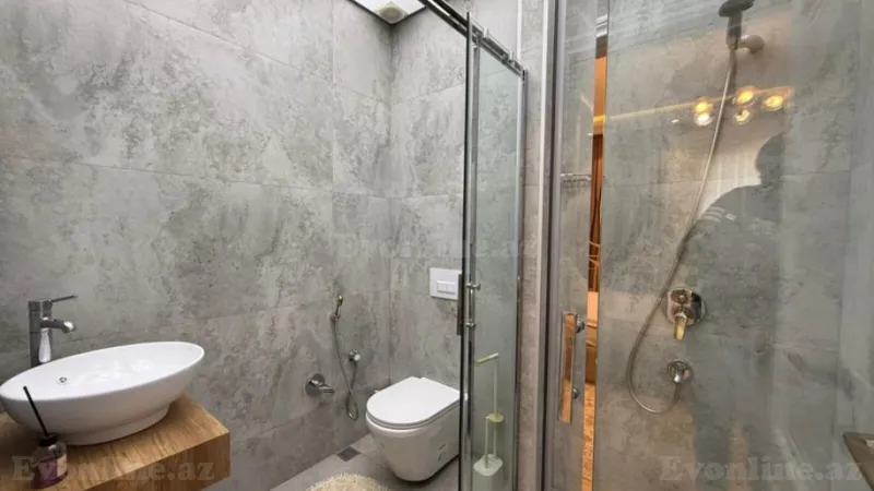 Satılır 3 otaqlı Mənzil Yeni tikili 157 m² Xətai r. - şəkil 16