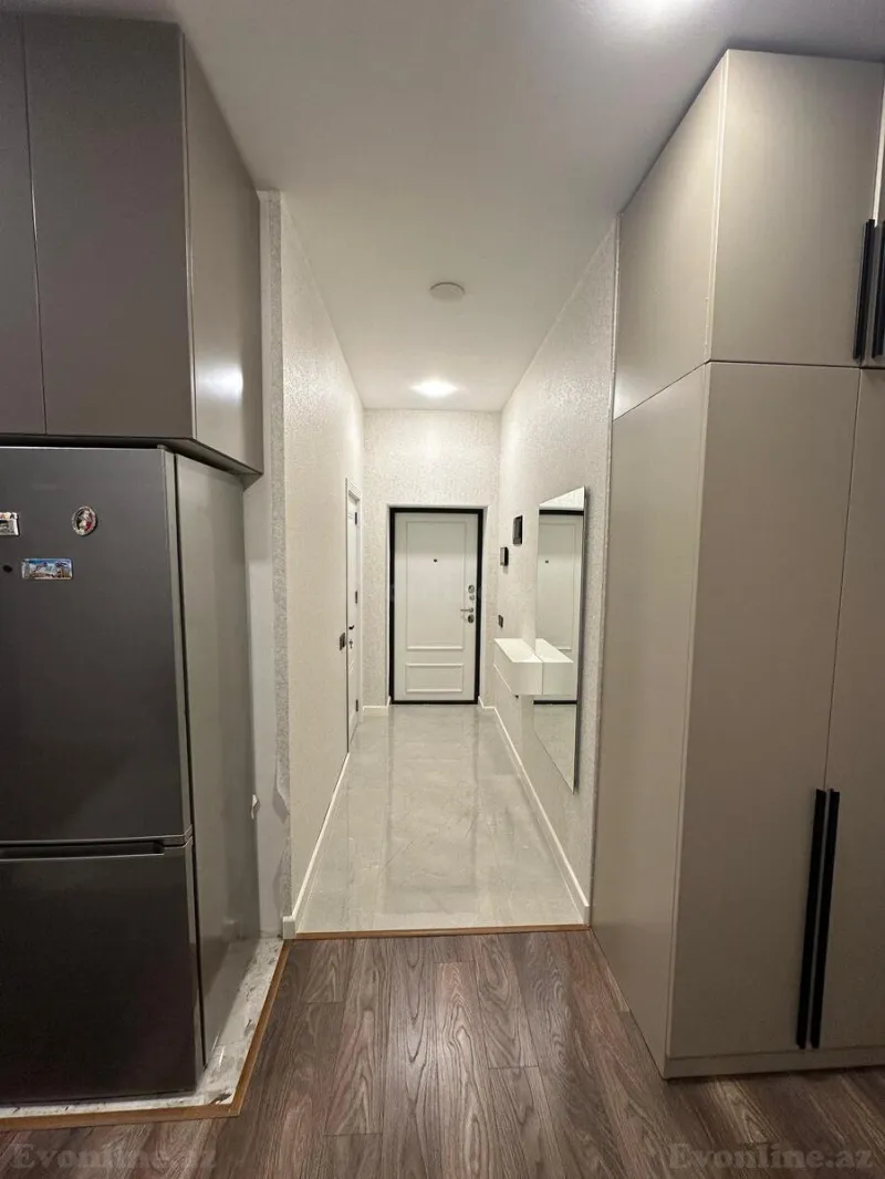 Satılır 2 otaqlı Mənzil Yeni tikili 80 m² Yasamal - şəkil 4