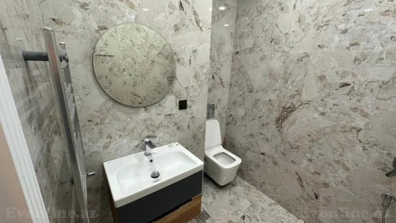 Satılır 2 otaqlı Mənzil Yeni tikili 80 m² Yasamal - şəkil 8