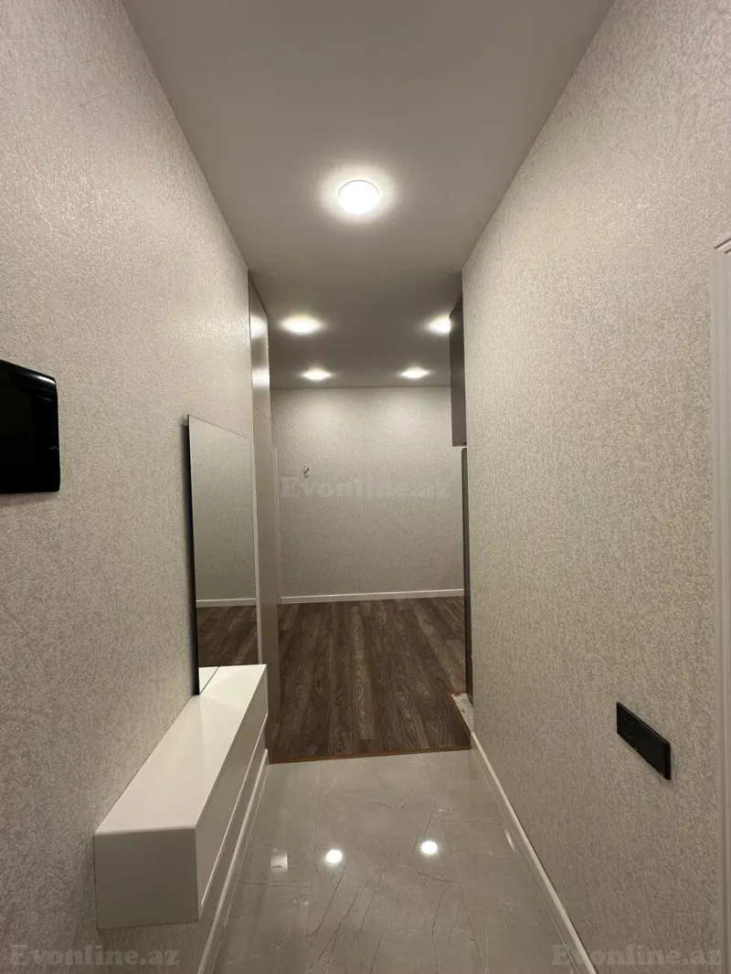 Satılır 2 otaqlı Mənzil Yeni tikili 80 m² Yasamal - şəkil 10