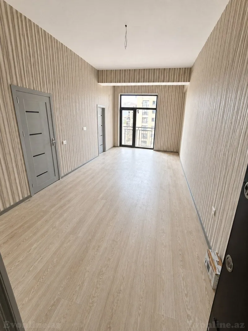 Satılır 2 otaqlı Mənzil Yeni tikili 51 m² Nəsimi r. - şəkil 2