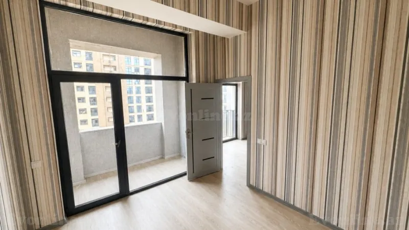 Satılır 2 otaqlı Mənzil Yeni tikili 51 m² Nəsimi r. - şəkil 4