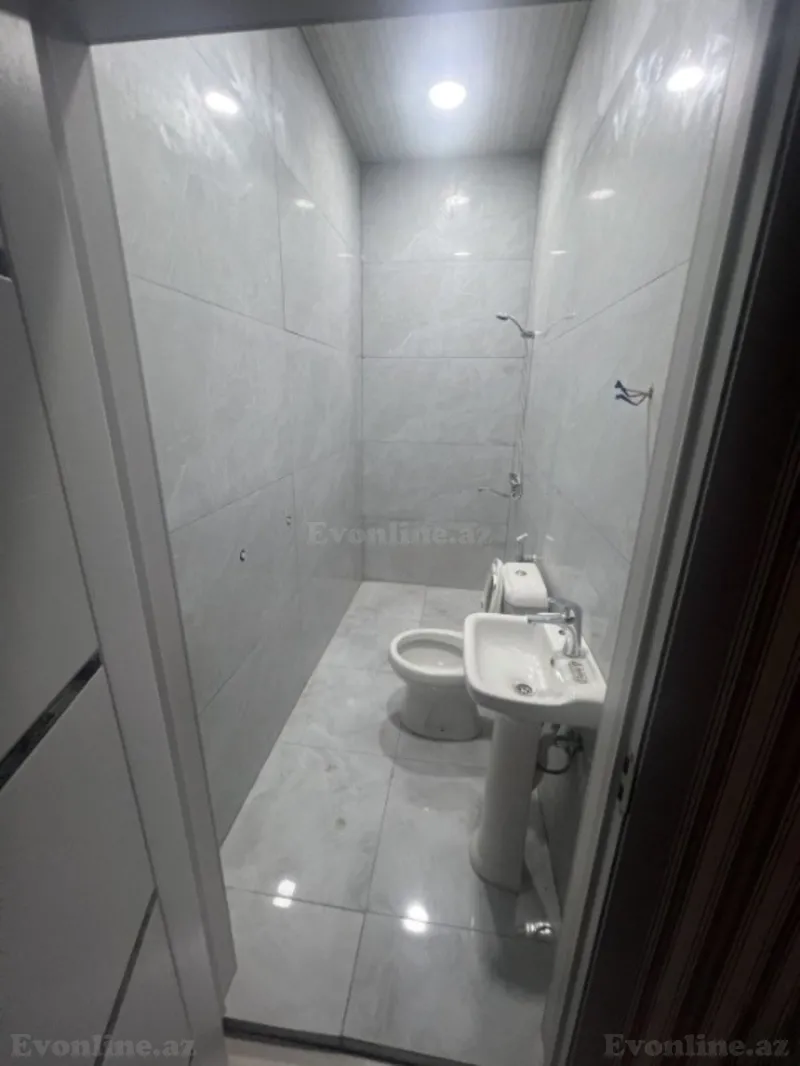 Satılır 2 otaqlı Mənzil Yeni tikili 51 m² Nəsimi r. - şəkil 6