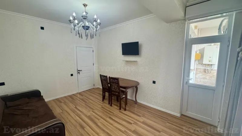 Satılır 2 otaqlı Mənzil Yeni tikili 52 m² Həzi Aslanov m. - şəkil 4