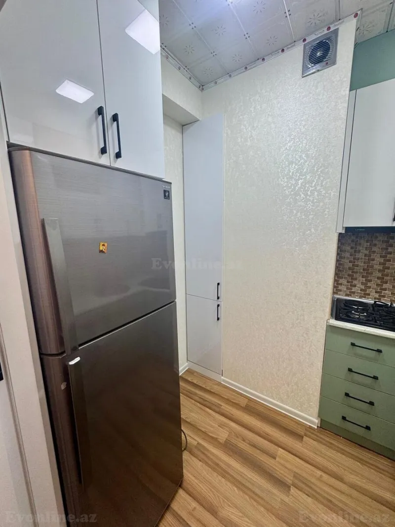 Satılır 2 otaqlı Mənzil Yeni tikili 52 m² Həzi Aslanov m. - şəkil 7