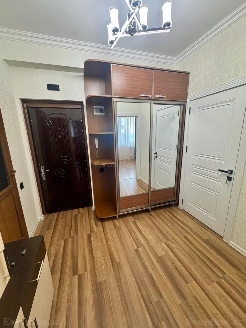 Satılır 2 otaqlı Mənzil Yeni tikili 52 m² Həzi Aslanov m. - şəkil 8