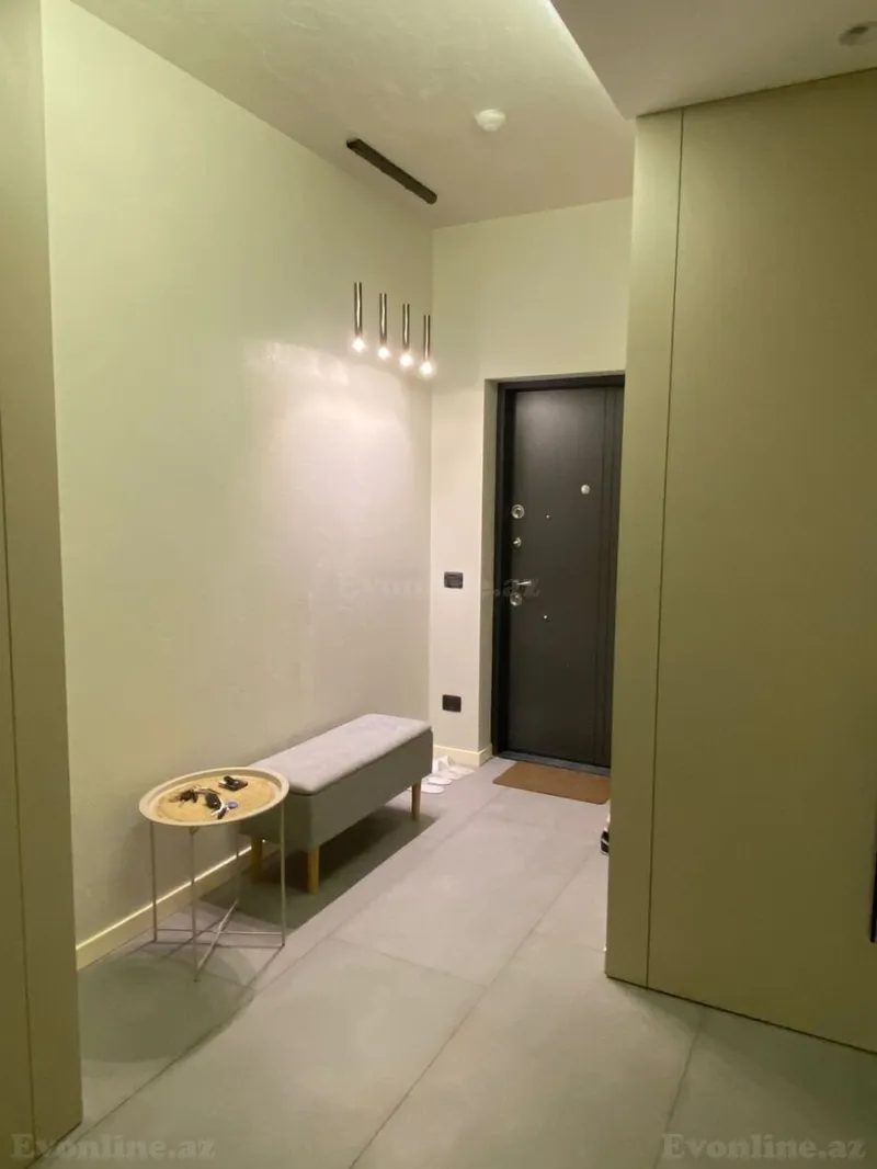Kirayə verilir 2 otaqlı Mənzil Yeni tikili 70 m² Xətai m. - şəkil 12