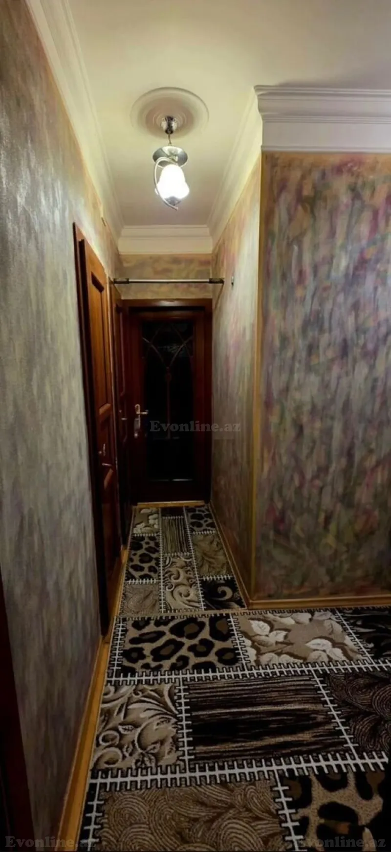Satılır 2 otaqlı Mənzil Köhnə tikili 65 m² Xalqlar Dostluğu m. - şəkil 8