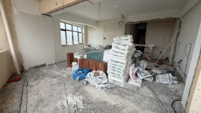 Satılır 3 otaqlı Mənzil Yeni tikili 125 m² Elmlər Akademiyası m. - şəkil 7