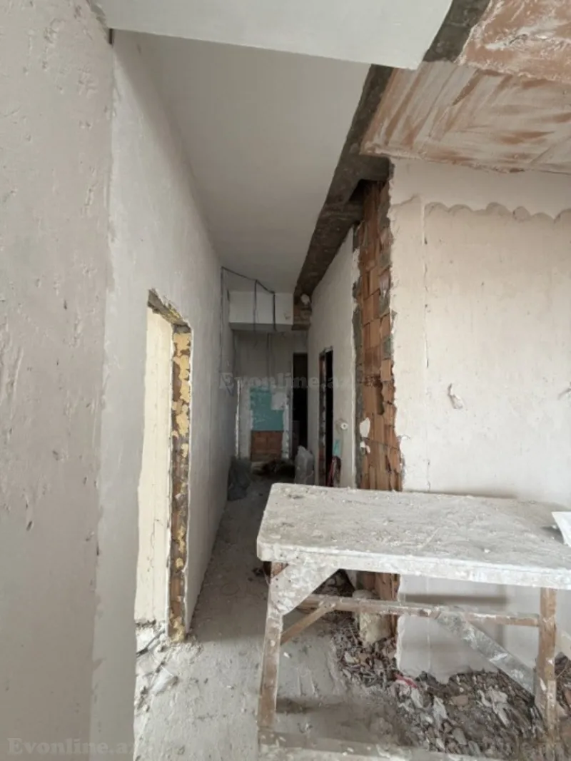 Satılır 3 otaqlı Mənzil Yeni tikili 125 m² Elmlər Akademiyası m. - şəkil 11