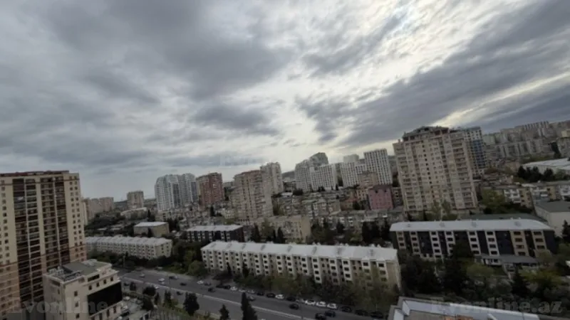 Satılır 3 otaqlı Mənzil Yeni tikili 125 m² Elmlər Akademiyası m. - şəkil 12
