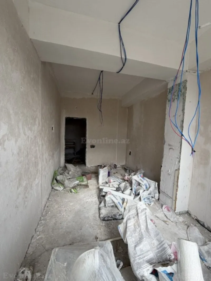 Satılır 3 otaqlı Mənzil Yeni tikili 125 m² Elmlər Akademiyası m. - şəkil 13