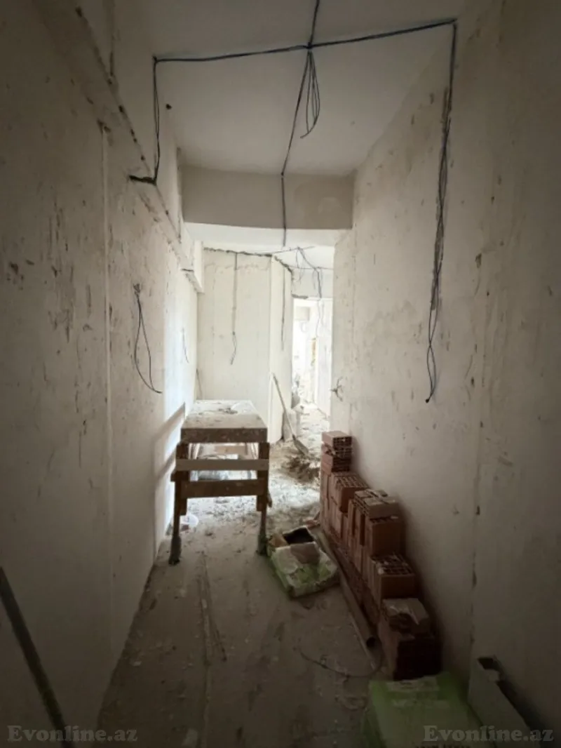 Satılır 3 otaqlı Mənzil Yeni tikili 125 m² Elmlər Akademiyası m. - şəkil 14