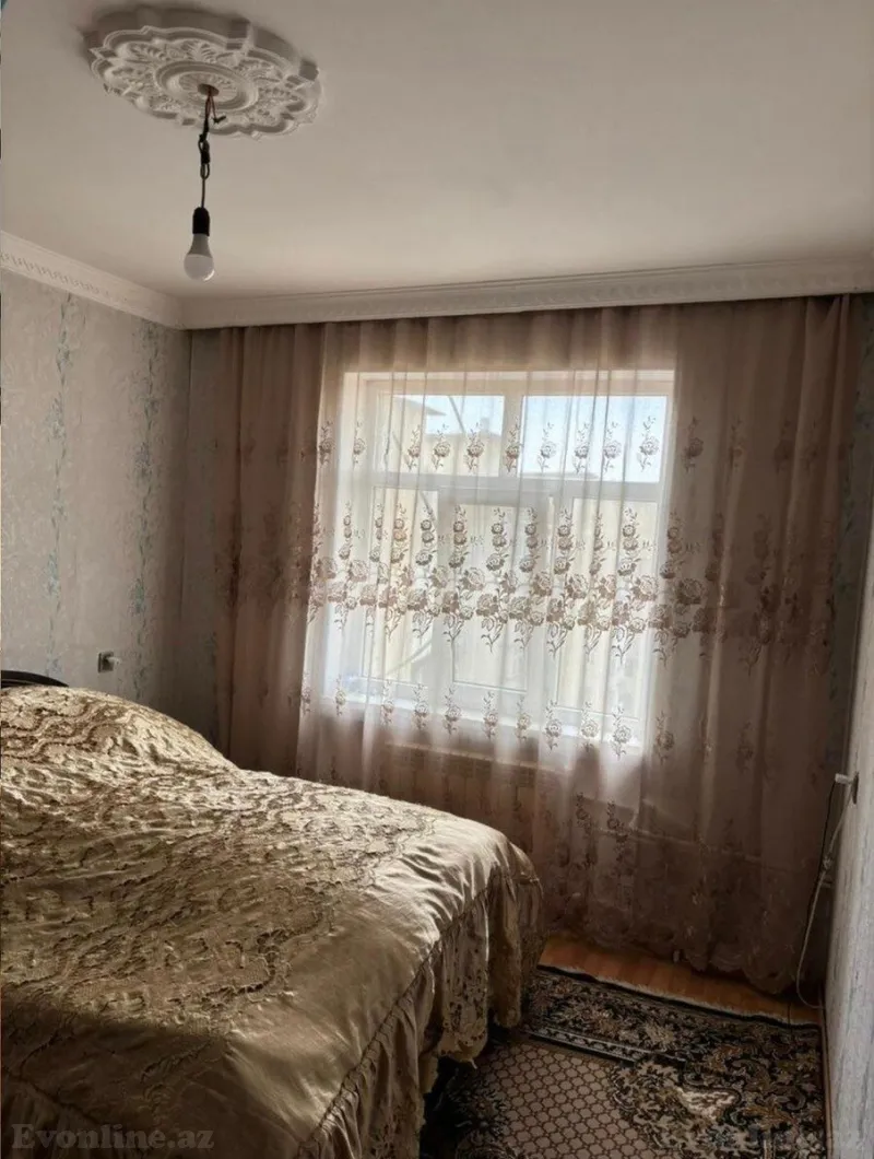 Satılır 3 otaqlı Mənzil Köhnə tikili 80 m² Həzi Aslanov - şəkil 2
