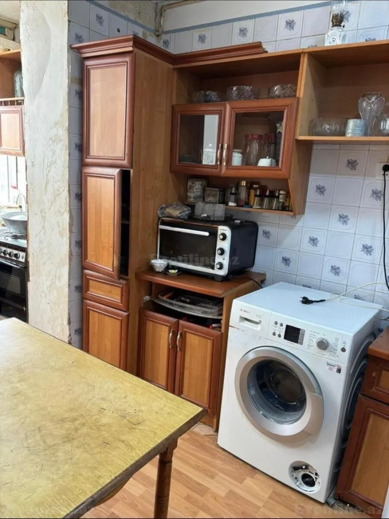 Satılır 3 otaqlı Mənzil Köhnə tikili 80 m² Həzi Aslanov - şəkil 6
