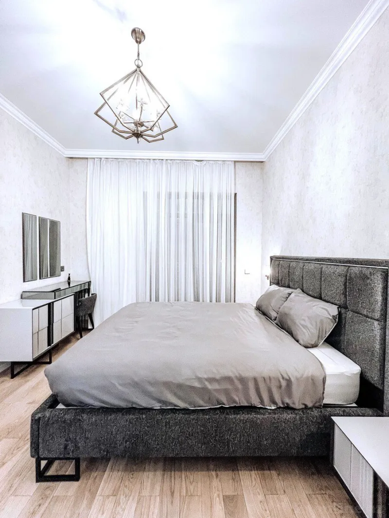 Kirayə verilir 2 otaqlı Mənzil Yeni tikili 71 m² Xətai r. - şəkil 3