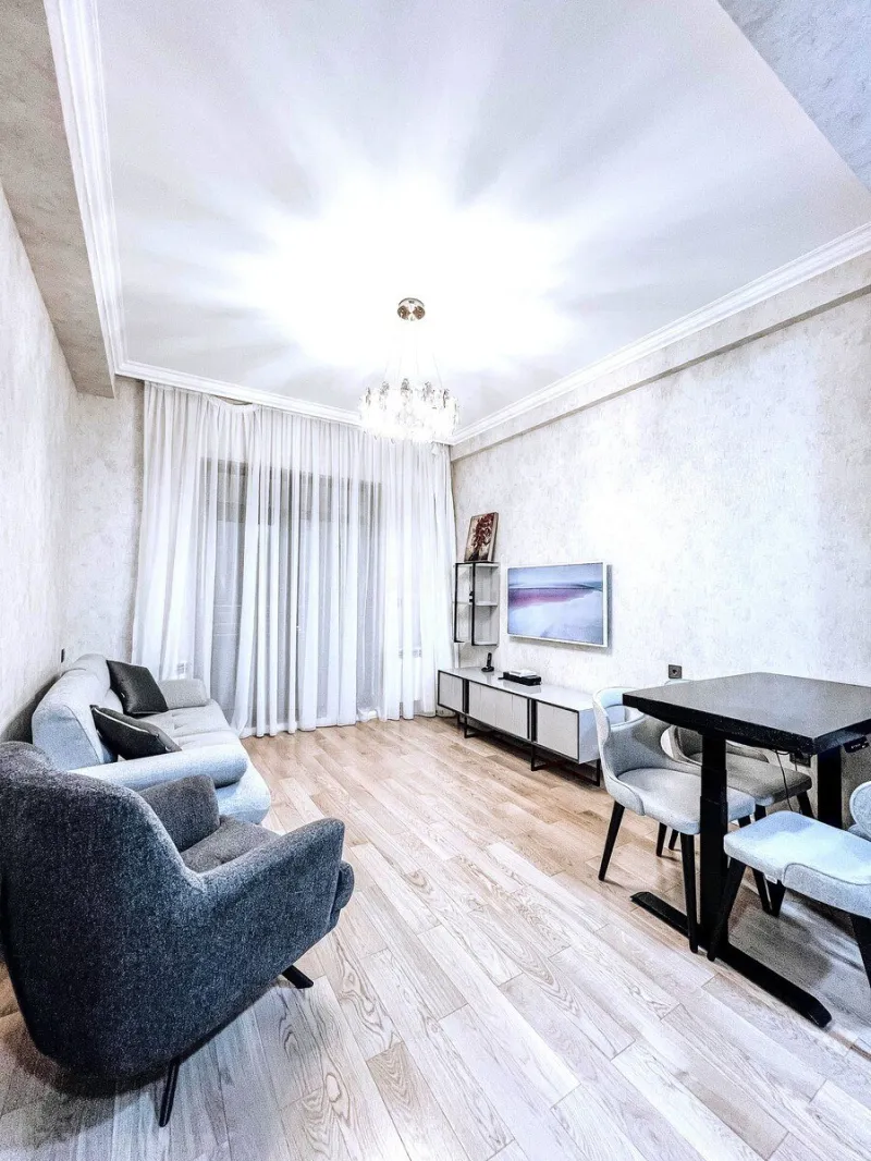 Kirayə verilir 2 otaqlı Mənzil Yeni tikili 71 m² Xətai r. - şəkil 6