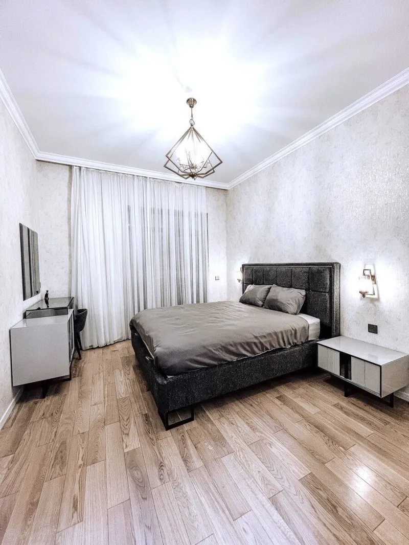 Kirayə verilir 2 otaqlı Mənzil Yeni tikili 71 m² Xətai r. - şəkil 9