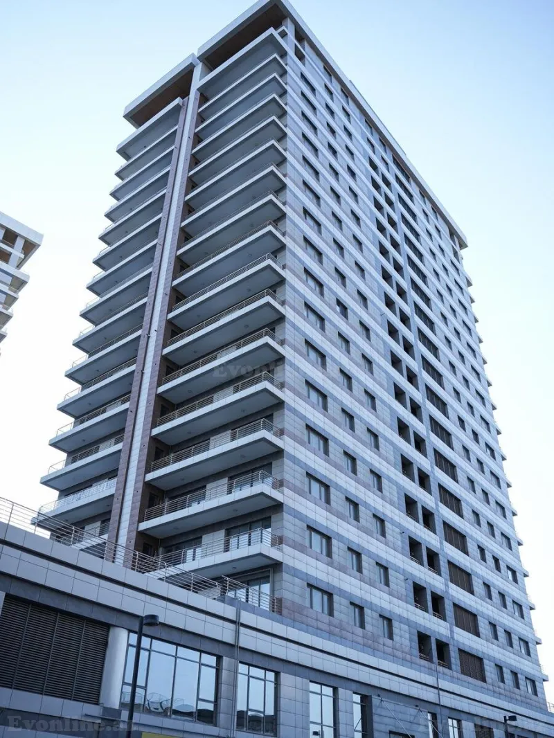 Kirayə verilir 2 otaqlı Mənzil Yeni tikili 71 m² Xətai r. - şəkil 20