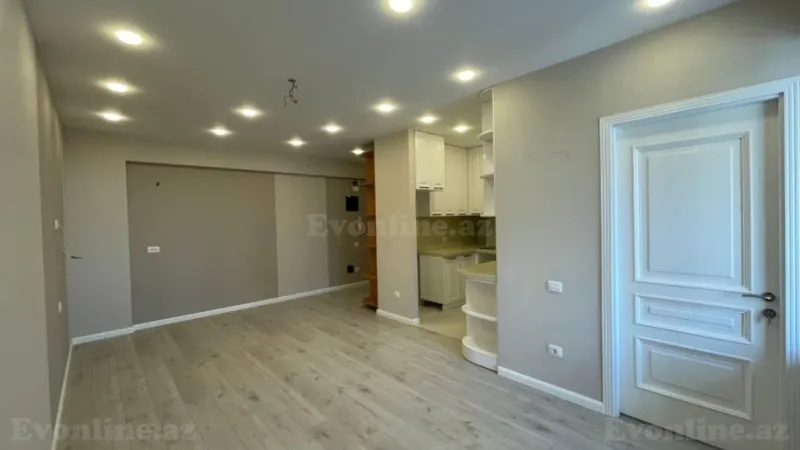 Satılır 3 otaqlı Mənzil Yeni tikili 90 m² Həzi Aslanov - şəkil 4