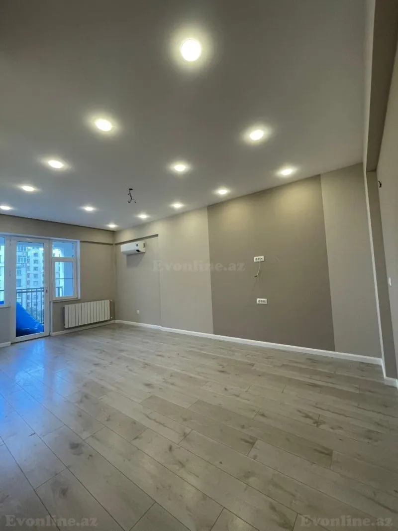 Satılır 3 otaqlı Mənzil Yeni tikili 90 m² Həzi Aslanov - şəkil 5