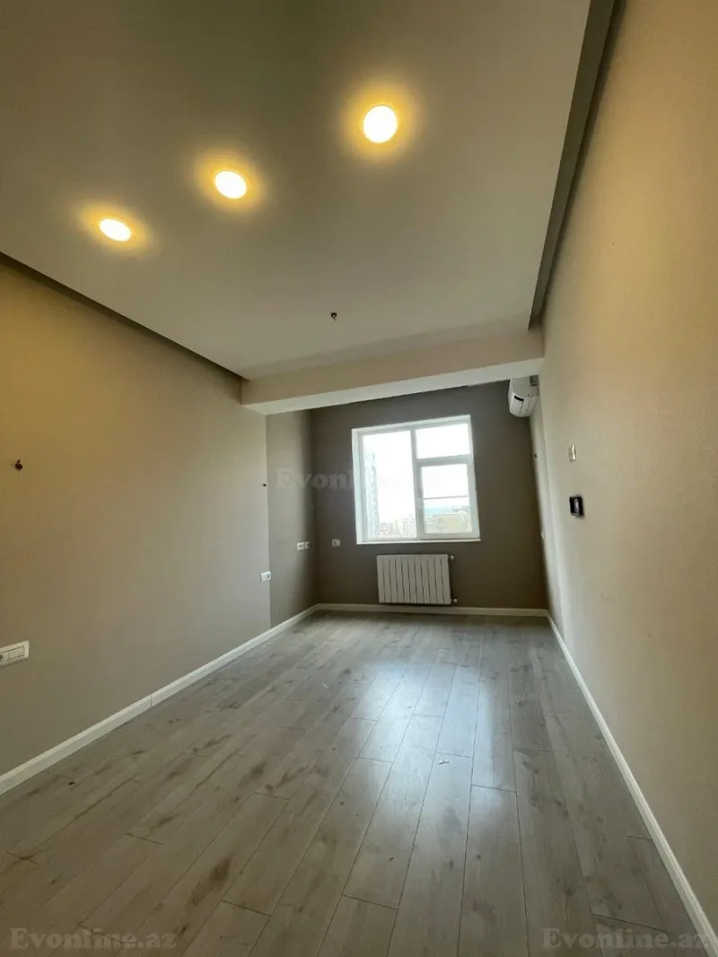 Satılır 3 otaqlı Mənzil Yeni tikili 90 m² Həzi Aslanov - şəkil 10