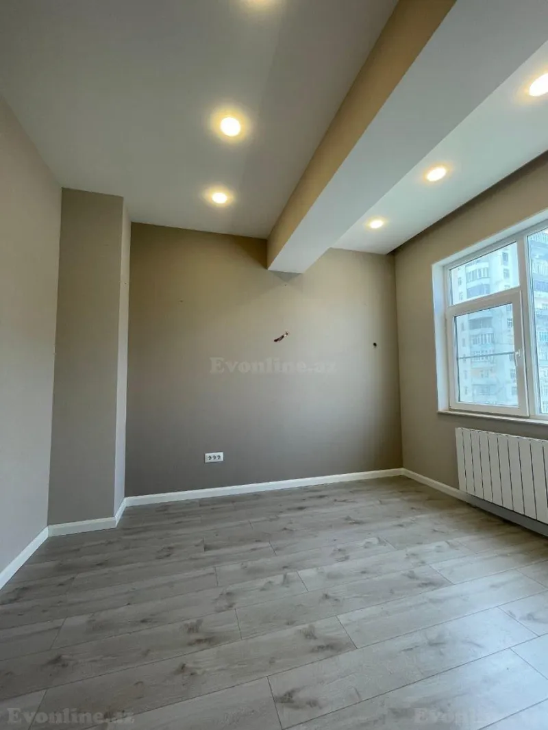 Satılır 3 otaqlı Mənzil Yeni tikili 90 m² Həzi Aslanov - şəkil 13