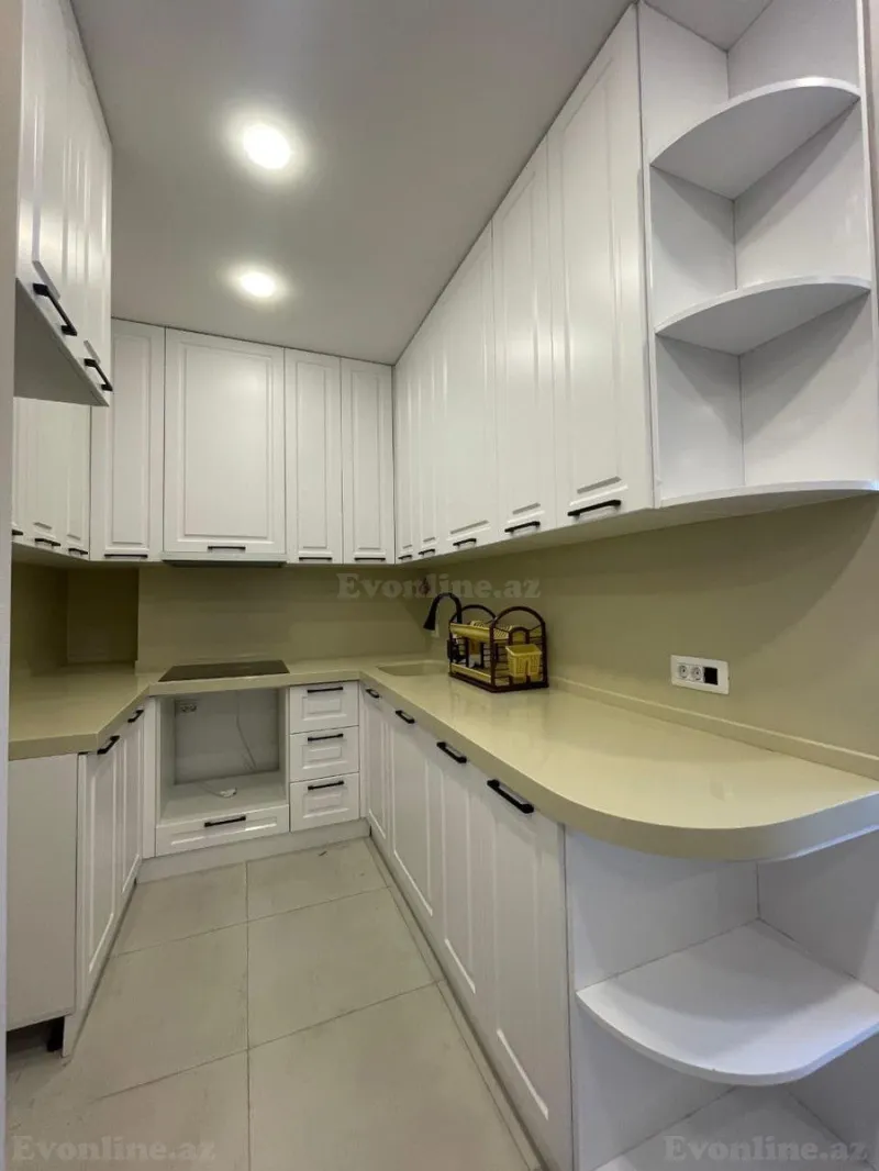 Satılır 3 otaqlı Mənzil Yeni tikili 90 m² Həzi Aslanov - şəkil 15