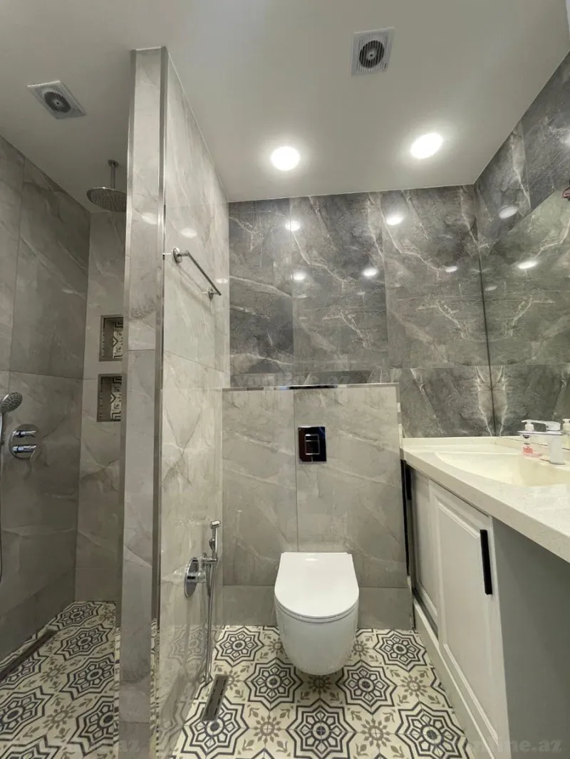 Satılır 3 otaqlı Mənzil Yeni tikili 90 m² Həzi Aslanov - şəkil 16