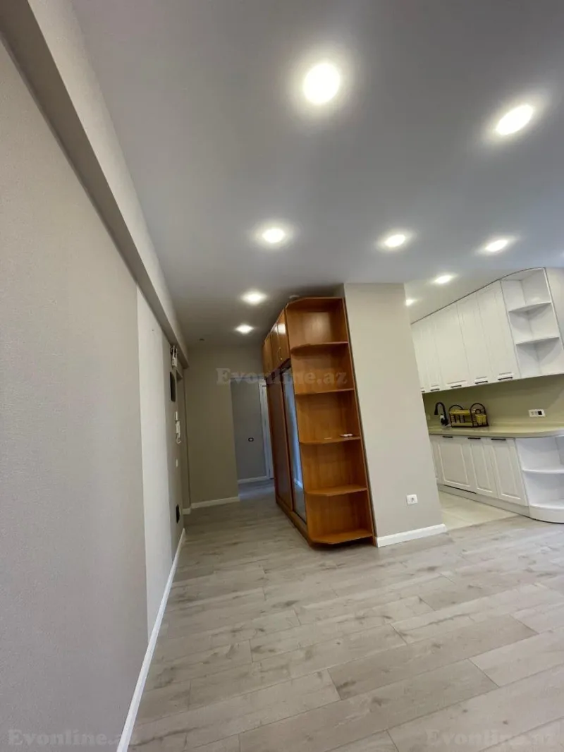 Satılır 3 otaqlı Mənzil Yeni tikili 90 m² Həzi Aslanov - şəkil 18