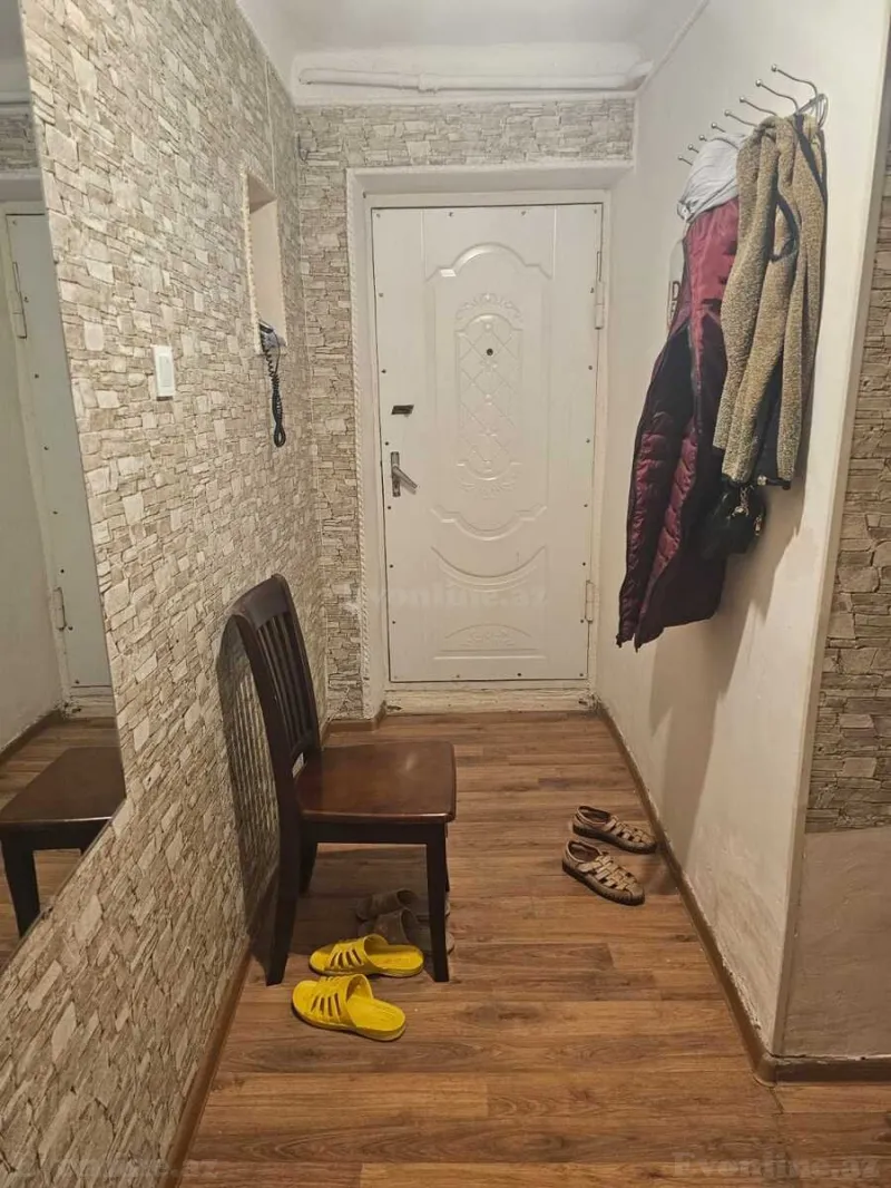2 otaqlı Mənzil 50 m² Həzi Aslanov Kirayə verilir