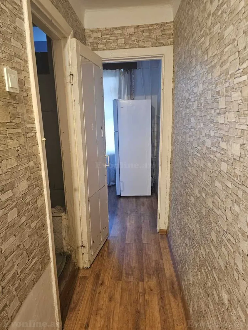 Kirayə verilir 2 otaqlı Mənzil Köhnə tikili 50 m² Həzi Aslanov - şəkil 2