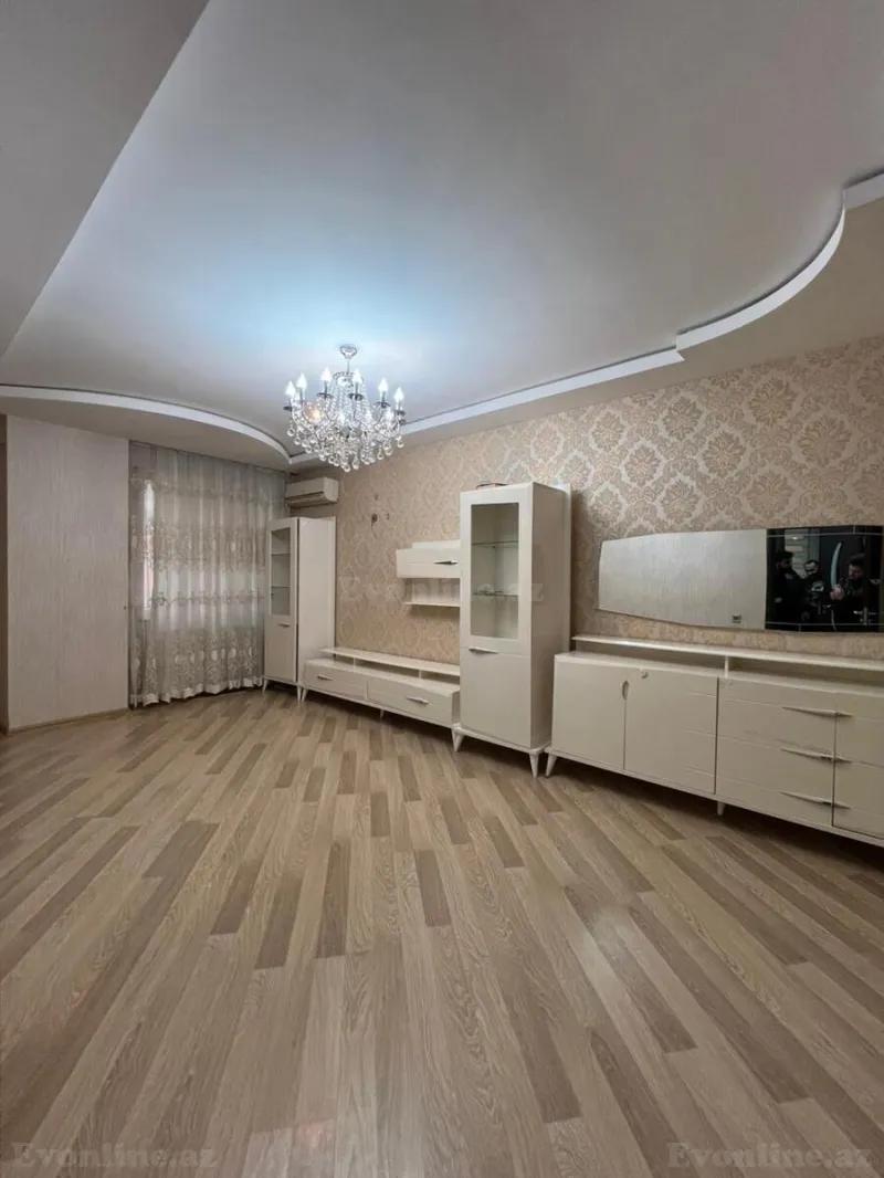Satılır 2 otaqlı Mənzil Yeni tikili 80 m² Yeni Yasamal - şəkil 2