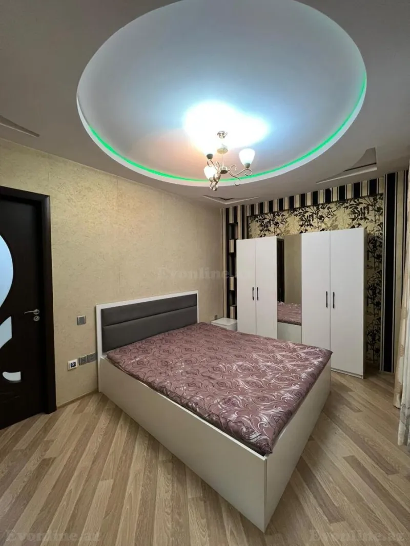 Satılır 2 otaqlı Mənzil Yeni tikili 80 m² Yeni Yasamal - şəkil 3