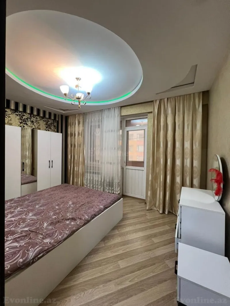 Satılır 2 otaqlı Mənzil Yeni tikili 80 m² Yeni Yasamal - şəkil 4