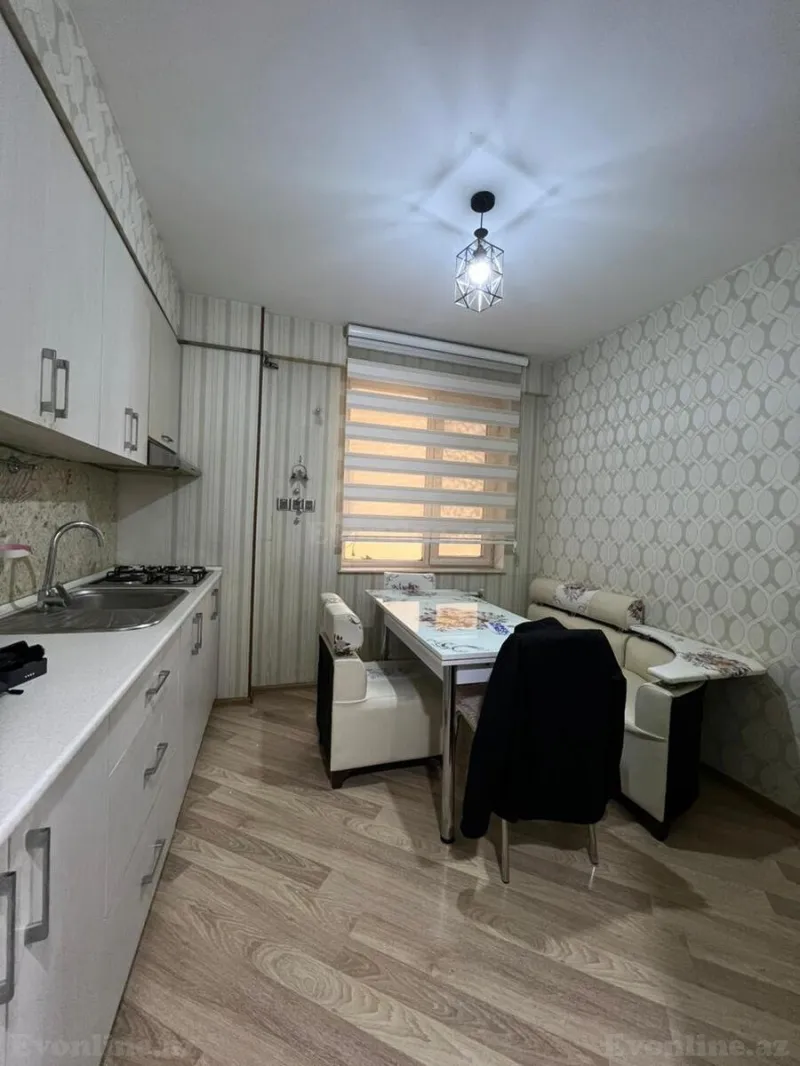 Satılır 2 otaqlı Mənzil Yeni tikili 80 m² Yeni Yasamal - şəkil 6
